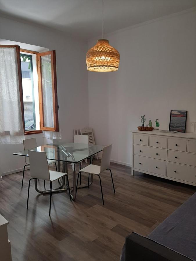 Apartmán La Casa Di Tia Alghero Exteriér fotografie